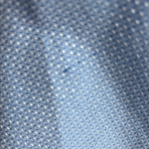 Men's Bertigo Light Blue Dress Shirt 8(4xl) Brand New - Picture 4 of 10